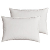 Aldrin Home Duck Feather &amp; Down Standard Pillows