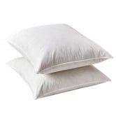 Aldrin Home Goose Feather &amp; Down European Pillows
