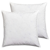 Aldrin Home Goose Feather &amp; Down European Pillows