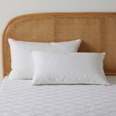 Aldrin Home Goose Feather &amp; Down Pillows