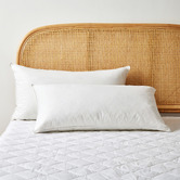 Aldrin Home Goose Feather &amp; Down Pillows