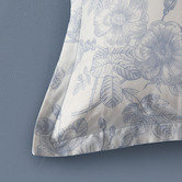 Aldrin Home Corinth Reversible Cotton Twill Quilt Cover Set