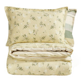 Aldrin Home Berlin Reversible Cotton Twill Quilt Cover Set