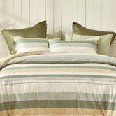 Aldrin Home Berlin Reversible Cotton Twill Quilt Cover Set