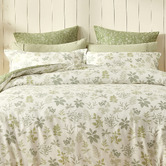 Aldrin Home Madrid Reversible Cotton Twill Quilt Cover Set