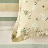 Aldrin Home Berlin Reversible Cotton Twill Quilt Cover Set