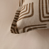 Aldrin Home Kinston Reversible Cotton Twill Quilt Cover Set