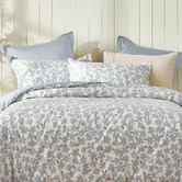 Aldrin Home Eden Reversible Cotton Twill Quilt Cover Set