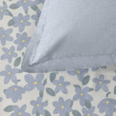 Aldrin Home Eden Reversible Cotton Twill Quilt Cover Set