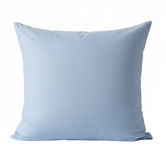 Aldrin Home Corinth Reversible Cotton Twill European Pillowcases