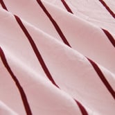 Aldrin Home Striped Lili Microfibre European Pillowcases
