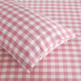 Aldrin Home Gordon Cotton Cot Fitted Sheet Set