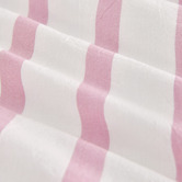 Aldrin Home Pink Pearl Cesar Cotton Cot Quilt Cover Set