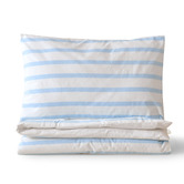 Aldrin Home Sky Cesar Cotton Cot Quilt Cover Set
