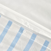 Aldrin Home Sky Cesar Cotton Cot Quilt Cover Set