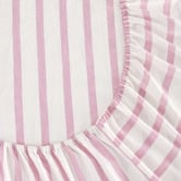 Aldrin Home Cesar Cotton Cot Fitted Sheet Set