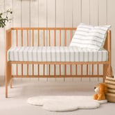 Aldrin Home Cesar Cotton Cot Fitted Sheet Set
