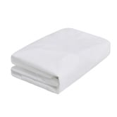 Aldrin Home Soft Touch Waterproof Cot Fitted Sheet