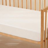 Aldrin Home Soft Touch Waterproof Cot Fitted Sheet