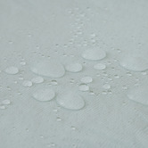 Aldrin Home Bamboo-Blend Knitted Waterproof Cot Mattress Protector