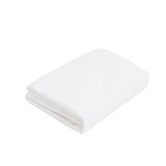Aldrin Home Bamboo-Blend Jersey Waterproof Cot Mattress Protector