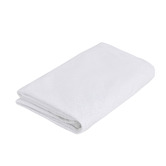 Aldrin Home Bamboo-Blend Terry Waterproof Cot Mattress Protector