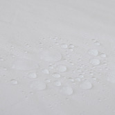 Aldrin Home Bamboo-Blend Terry Waterproof Cot Mattress Protector