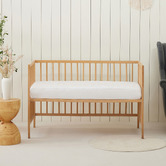 Aldrin Home Belair Tencel Cot Mattress Protector