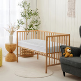 Aldrin Home Belair Tencel Cot Mattress Protector