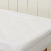 Aldrin Home Belair Tencel Cot Mattress Protector