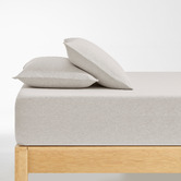 Aldrin Home Ceres Cotton Jersey Fitted Sheet Set