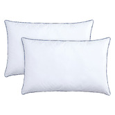 Aldrin Home Albert Low Profile Soft Standard Pillows