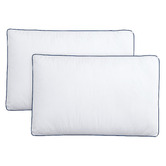 Aldrin Home Albert High Profile Soft Gusseted Standard Pillows