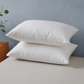 Aldrin Home Annie Cotton Pillow Protectors