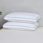 Aldrin Home Albert High Profile Firm Gusseted Standard Pillows