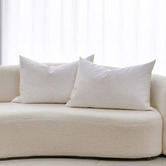 Aldrin Home Avery Duck Feather Rectangular Cushion Inserts