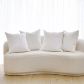 Aldrin Home Amelia Duck Feather Square Cushion Inserts