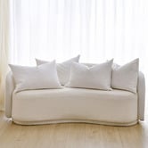 Aldrin Home Amelia Duck Feather Rectangular Cushion Inserts