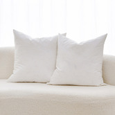 Aldrin Home Avery Duck Feather Square Cushion Inserts