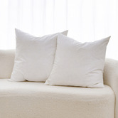 Aldrin Home Avery Duck Feather Square Cushion Inserts