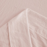 Aldrin Home Washed Microfibre Sheet Set