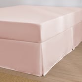 Aldrin Home Superfine Pleated Washed Microfibre Valance