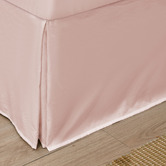 Aldrin Home Superfine Pleated Washed Microfibre Valance