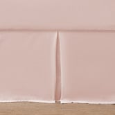 Aldrin Home Superfine Pleated Washed Microfibre Valance