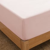 Aldrin Home Washed Microfibre Fitted Sheet Set
