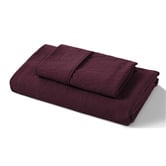 Aldrin Home Washed Microfibre Fitted Sheet Set