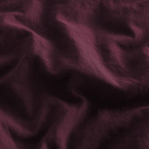Aldrin Home Cherry Washed Microfibre Quilt Cover Set