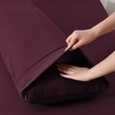 Aldrin Home Washed Microfibre Body Pillowcases