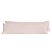 Aldrin Home Washed Microfibre Body Pillowcases