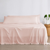 Aldrin Home Washed Microfibre Body Pillowcases